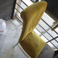 ۲ عدد صندلی|میز و صندلی غذاخوری|بجنورد, |دیوار