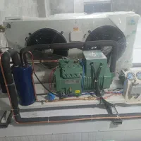 سردخانه نو و استوک، فروش قطعات با ضمانت