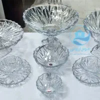 سرویس پذیرایی بلور کایا آرکوپال چینی سینی پارچ