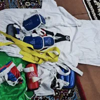 لباس و تجهیزات تکواندو مخصوص نونهالان