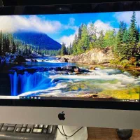 imac2017-i7-16-2GBAMD-4K|رایانه رومیزی|مشهد, سناباد|دیوار