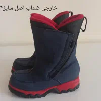 پوتین ضد آب بچگانه اصلی