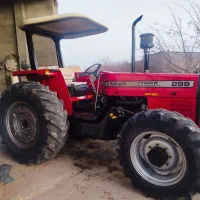 تراکتور 299 در حد صفر