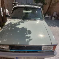 پیکان وانت دوگانه کارخانه