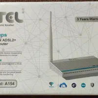 مودم روتر بی سیم یوتل مدل A154