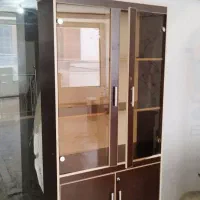 فروش پاتیشن ثابت، میز کنفرانس و کتابخانه و صندلی