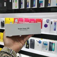 فروش شیائومی Note 14S از دم اقساط بدون پیش پرداخت