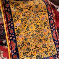 قالیچه دستباف خراسان نو