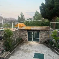 زمین و ویلا ۴۰۰متری لواسان