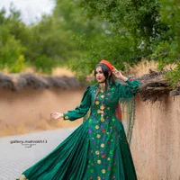کرایه انواع لباس محلی زنانه وبچه گانه و مردانه|کیف، کفش، کمربند|شیراز, شهرک قمشه|دیوار