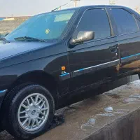 پژو ۴۰۵ مشکی،مدل ۸۴|خودرو سواری و وانت|زهک, |دیوار