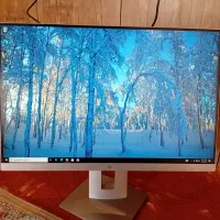 مانیتور hp e243 فرم لس پایین ترین قیمت ایران