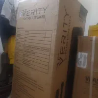 اسپیکر verity|صوتی و تصویری|شیراز, شهرک والفجر|دیوار