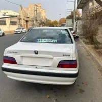 فروش پارس موتور جدید مدل ۴۰۲ بی رنگ|خودرو سواری و وانت|پیشوا, |دیوار