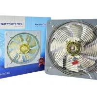 فن و هواکش آشپزخانه و سرویس بهداشتی