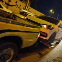 جرثقیل یدک کش خودرو بر امداد خودرو کفی کریر|خدمات حمل و نقل|زاهدان, |دیوار
