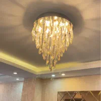 لوستر در حد نو