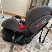 صندلی ماشین کودک و نوزاد کاملا سالم مناسب سیسمونی|اسباب و اثاث بچه|مشهد, اقبال|دیوار