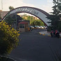 ۹۰متردوخوابه شهرک بهشتی برج لوکس ارکیده