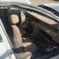 سمند ef7تصادفی|خودرو سواری و وانت|ری, ملک‌آباد|دیوار