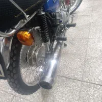 هندا 200|موتورسیکلت|درگزین, |دیوار