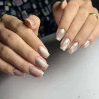 آف کاشت ناخن ترمیم ناخن