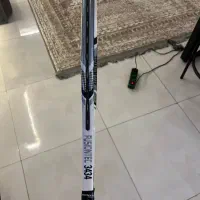 راکت تنیس wish در حد نو کاملا سالم سبک برای بانوان