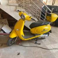 کاوان ۱۵۰ شرایط|موتورسیکلت|اصفهان, شهرک زاینده رود|دیوار