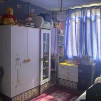 فروش ویژه سرویسخواب نوزاد تا نوجوان ۷ تکه|تخت و سرویس خواب|تهران, آشتیانی|دیوار