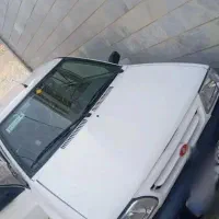 پراید ۸۹ تکسوز