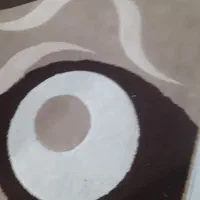 دو تخته فرش ماشینی در حد نو