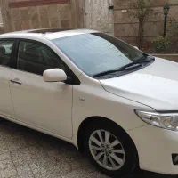 تویوتا کرولا مدل 2008