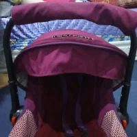 کریر سالم تمیز|کالسکه و لوازم جانبی|کرج, حصارک پایین|دیوار