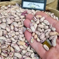 لوبیا چیتی با تست پخت