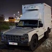 نیسان مدل ۸۹ دوگانه شرکتی|خودرو سواری و وانت|رشت, جانبازان|دیوار