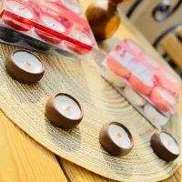 شمع وارمر بتنی