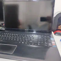 لپتاپ SONY 17 گرافیک دار