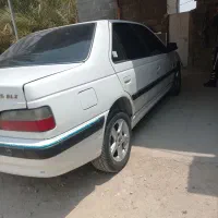پژو پارس ELX موتور زانتیا، مدل ۱۳۹۲