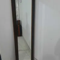 آیینه قدی چوبی