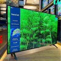 تلویزیون های 50 اینچ اسمارت 4K هوشمند با گارانتی