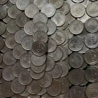 سکه جمهوری|کلکسیون سکه، تمبر، اسکناس|اندیشه, شهرک کوثر|دیوار