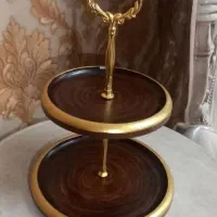 شیرینی خوری ۲ طبقه و۱ طبقه سنگ مصنوعی