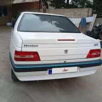 پژو اس الکی مدل99 دریچه گاز سیم