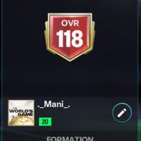 اکانتFC26موبایل