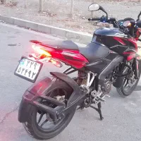 ns 200|موتورسیکلت|کرج, شهرک اوج|دیوار
