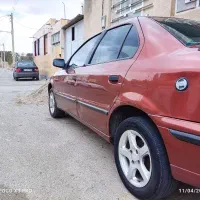 سمند ال ایکس