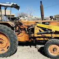 تراکتور رومانی مدل ۶۶