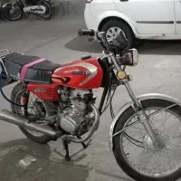 موتور سیکلت هوندا 125