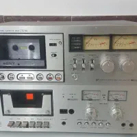 دک کاست سونی و اکایی sony  akai