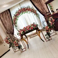 انواع دکور تولد نامزدی وبله برون وفینگرفود